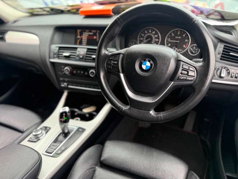 2011 BMW X3 2011 BMW X3