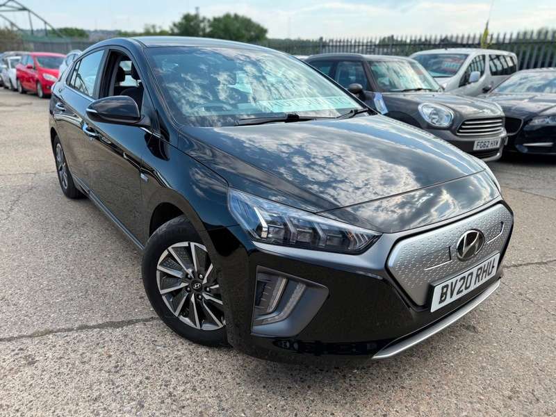 A 2020 HYUNDAI IONIQ PREMIUM A 2020 HYUNDAI IONIQ PREMIUM