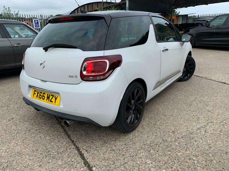 2016 DS AUTOMOBILES 3 2016 DS AUTOMOBILES 3