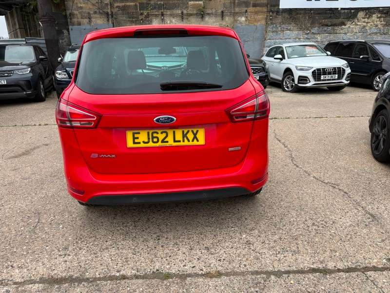 2012 FORD B-MAX 2012 FORD B-MAX