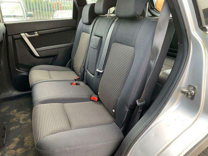 2011 CHEVROLET CAPTIVA 2011 CHEVROLET CAPTIVA