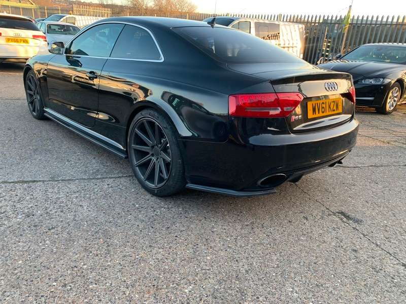 2011 AUDI A5 2011 AUDI A5