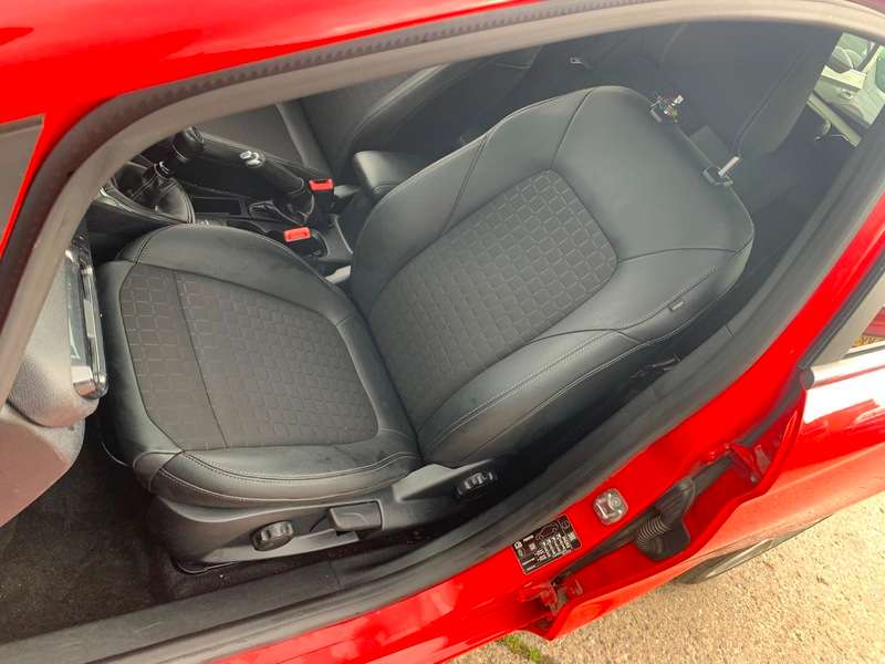 2020 FORD FIESTA 2020 FORD FIESTA