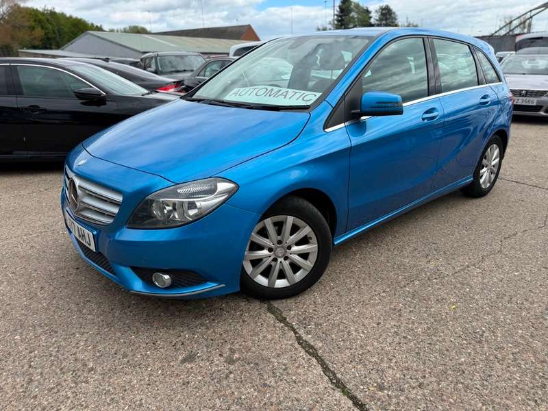 A 2014 MERCEDES-BENZ B CLASS B180 CDI BLUEEFFICIENCY SE A 2014 MERCEDES-BENZ B CLASS B180 CDI BLUEEFFICIENCY SE