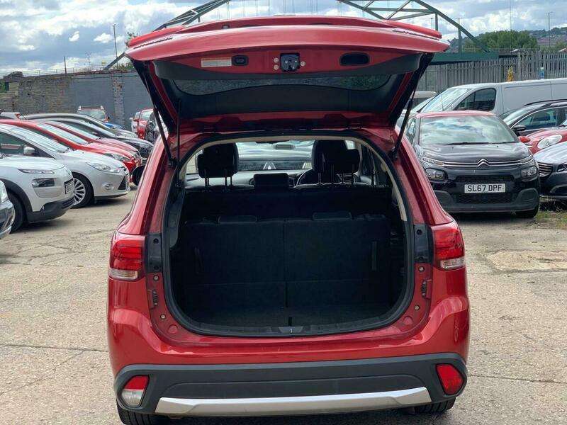 2018 MITSUBISHI OUTLANDER 2018 MITSUBISHI OUTLANDER