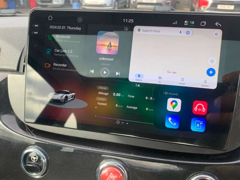 2011 FIAT 500 2011 FIAT 500