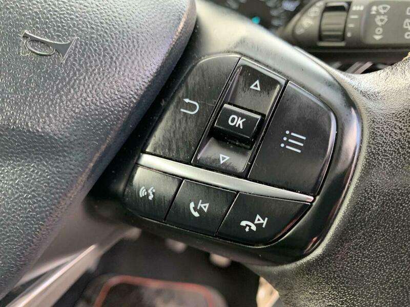 2018 FORD FIESTA 2018 FORD FIESTA