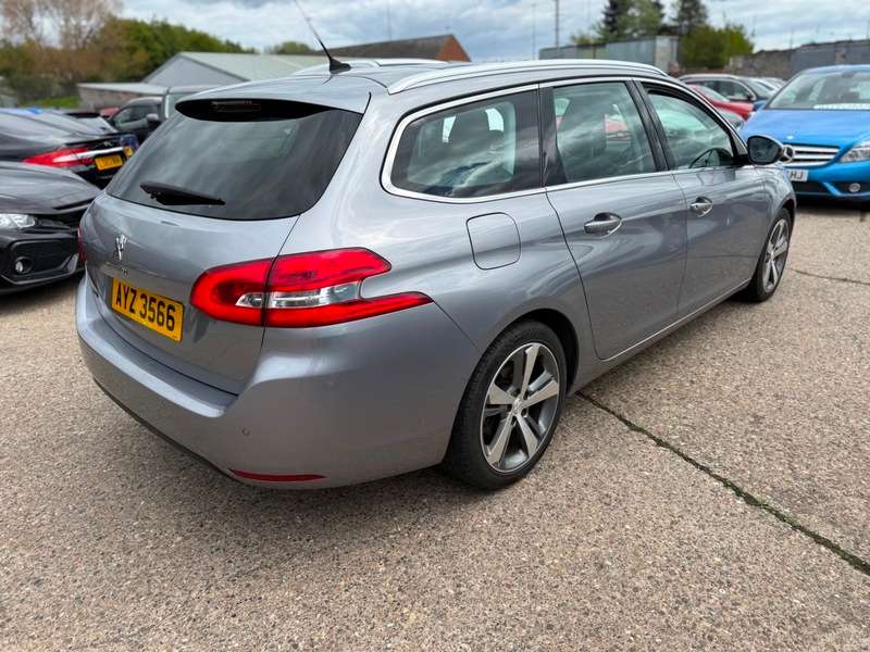 2020 PEUGEOT 308 SW 2020 PEUGEOT 308 SW