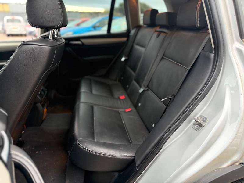 2011 BMW X3 2011 BMW X3