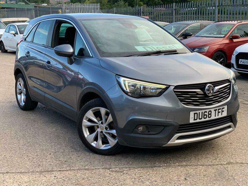 A 2018 VAUXHALL CROSSLAND X 1.5 Turbo D ecoTEC Tech Line Nav Euro 6 (s/s) 5dr A 2018 VAUXHALL CROSSLAND X 1.5 Turbo D ecoTEC Tech Line Nav Euro 6 (s/s) 5dr