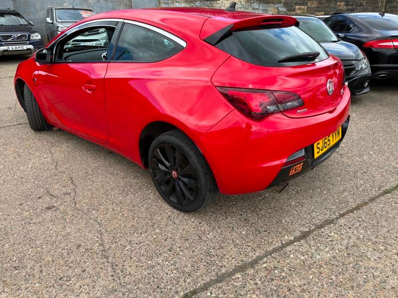 2015 VAUXHALL ASTRA 2015 VAUXHALL ASTRA