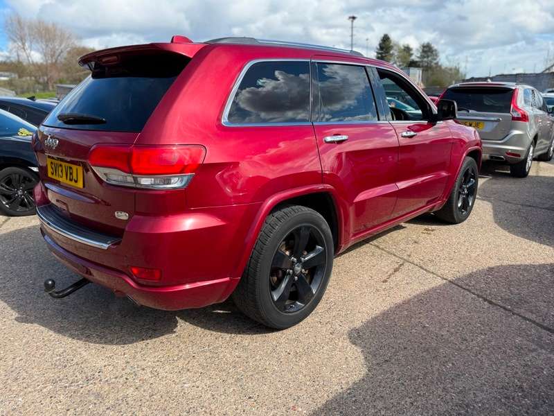 2013 JEEP GRAND CHEROKEE 2013 JEEP GRAND CHEROKEE