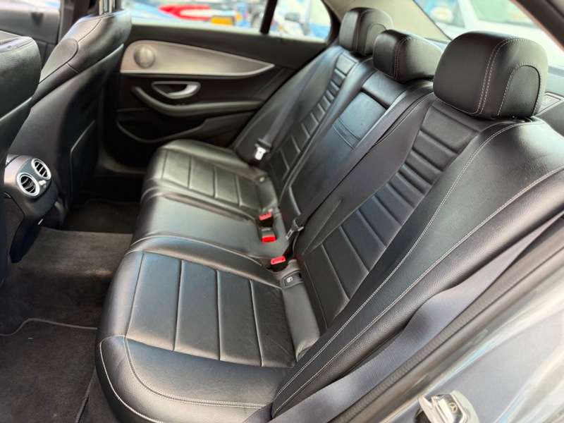 2018 MERCEDES-BENZ E CLASS 2018 MERCEDES-BENZ E CLASS