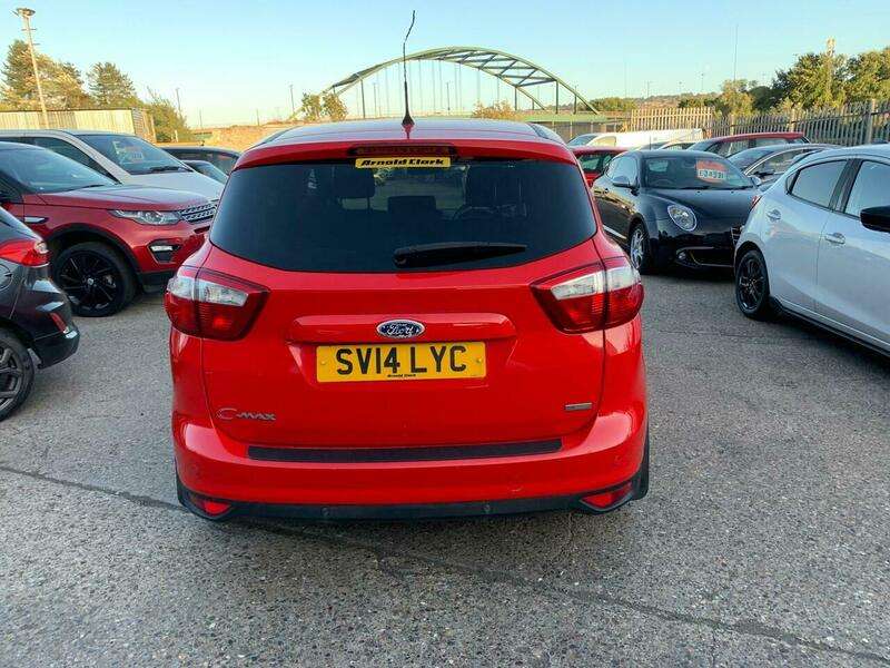 2014 FORD C-MAX 2014 FORD C-MAX