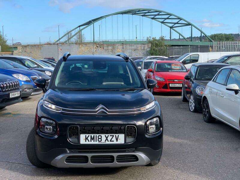 A 2018 CITROEN C3 AIRCROSS 1.2 PureTech Feel Euro 6 5dr A 2018 CITROEN C3 AIRCROSS 1.2 PureTech Feel Euro 6 5dr