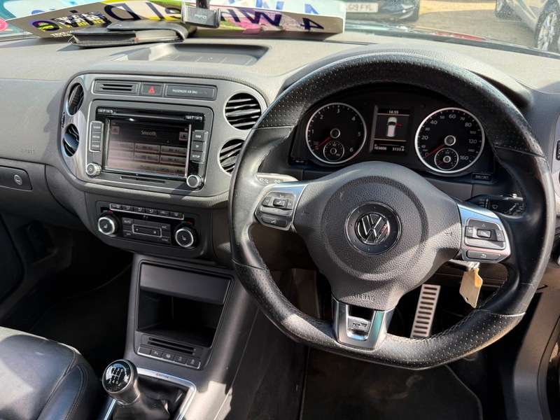 2013 VOLKSWAGEN TIGUAN 2013 VOLKSWAGEN TIGUAN