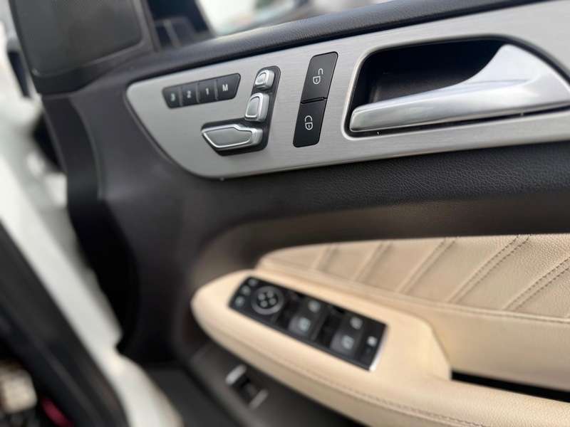 2016 MERCEDES-BENZ GLE CLASS 2016 MERCEDES-BENZ GLE CLASS