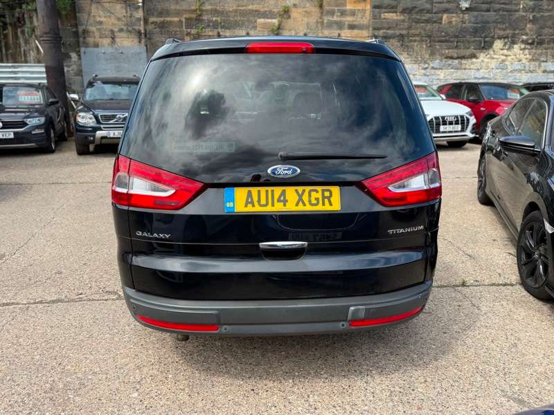 2014 FORD GALAXY 2014 FORD GALAXY