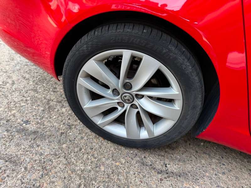 2017 VAUXHALL INSIGNIA 2017 VAUXHALL INSIGNIA