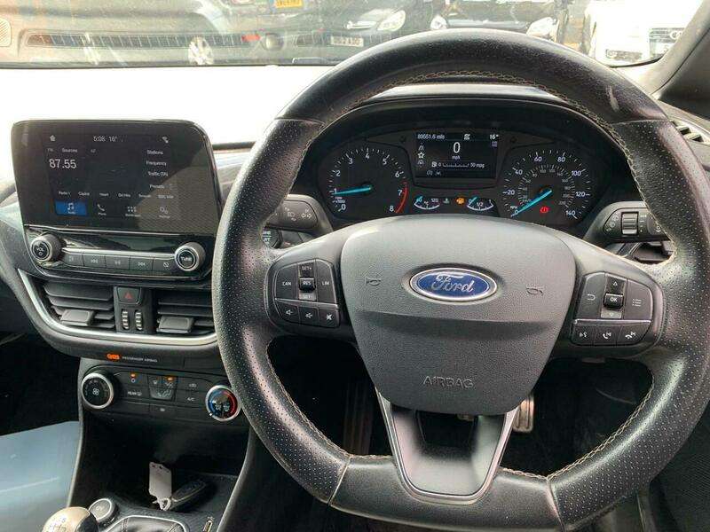 2018 FORD FIESTA 2018 FORD FIESTA