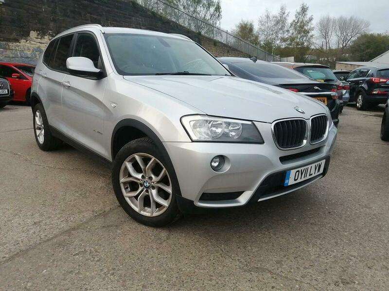 2011 BMW X3 2011 BMW X3
