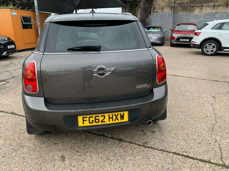 2012 MINI COUNTRYMAN 2012 MINI COUNTRYMAN