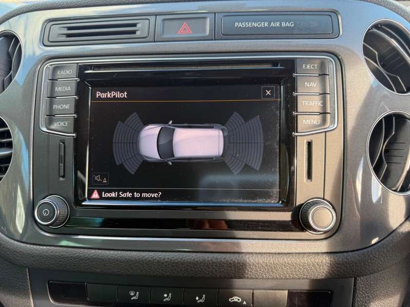 2016 VOLKSWAGEN TIGUAN 2016 VOLKSWAGEN TIGUAN