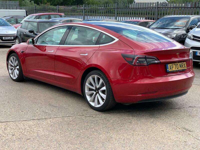 2020 TESLA MODEL 3 2020 TESLA MODEL 3