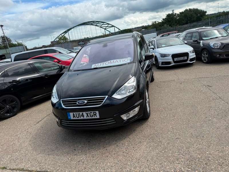 2014 FORD GALAXY 2014 FORD GALAXY