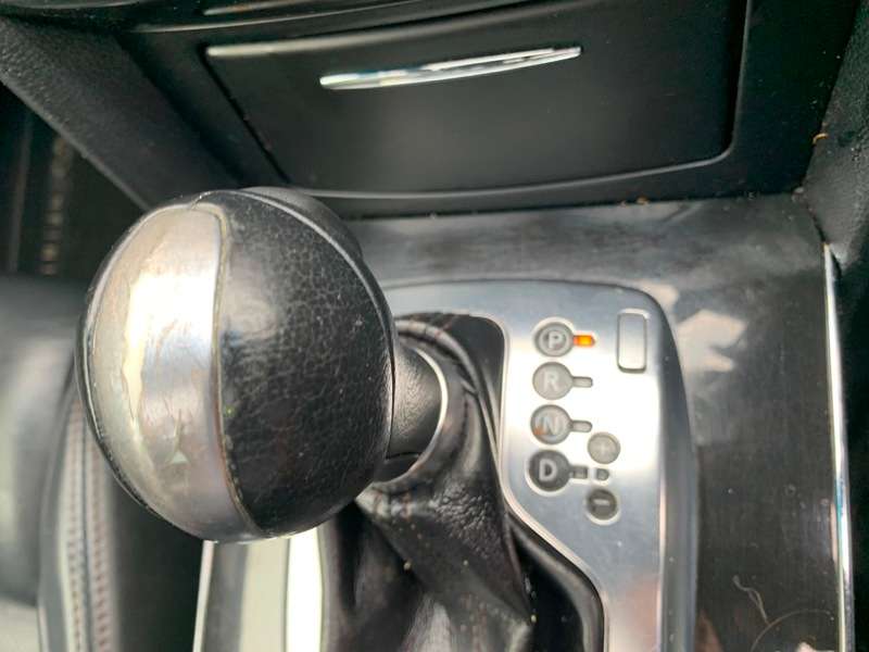 2012 INFINITI FX 2012 INFINITI FX