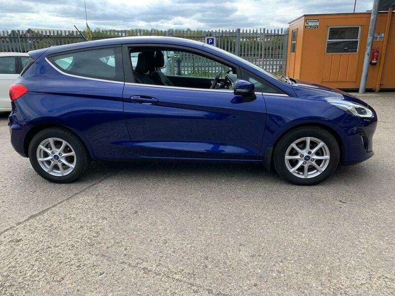 2018 FORD FIESTA 2018 FORD FIESTA