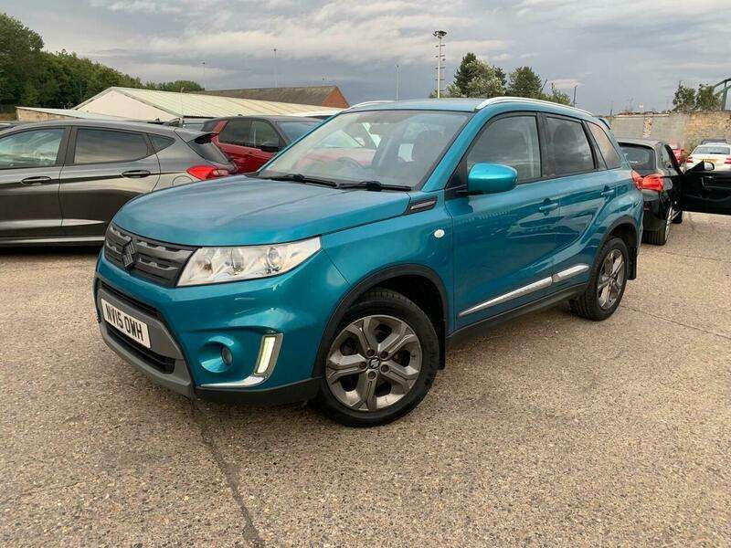 2015 SUZUKI GRAND VITARA 2015 SUZUKI GRAND VITARA