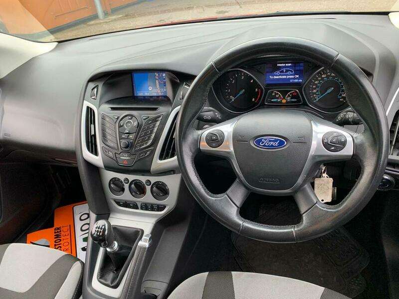 2014 FORD FOCUS 2014 FORD FOCUS
