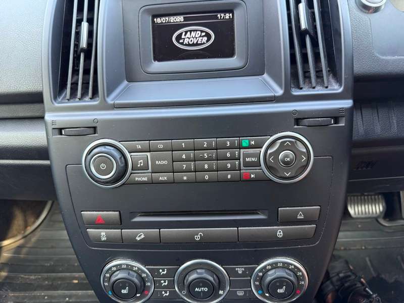2013 LAND ROVER FREELANDER 2013 LAND ROVER FREELANDER
