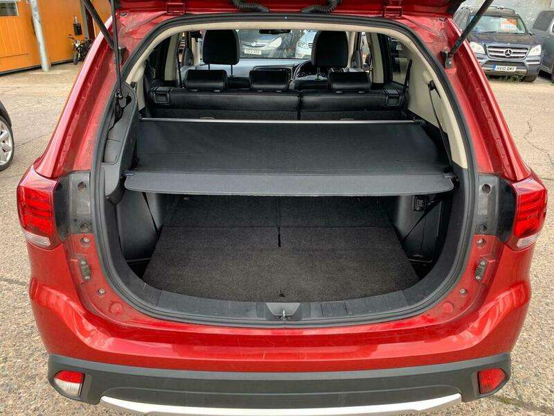 2018 MITSUBISHI OUTLANDER 2018 MITSUBISHI OUTLANDER