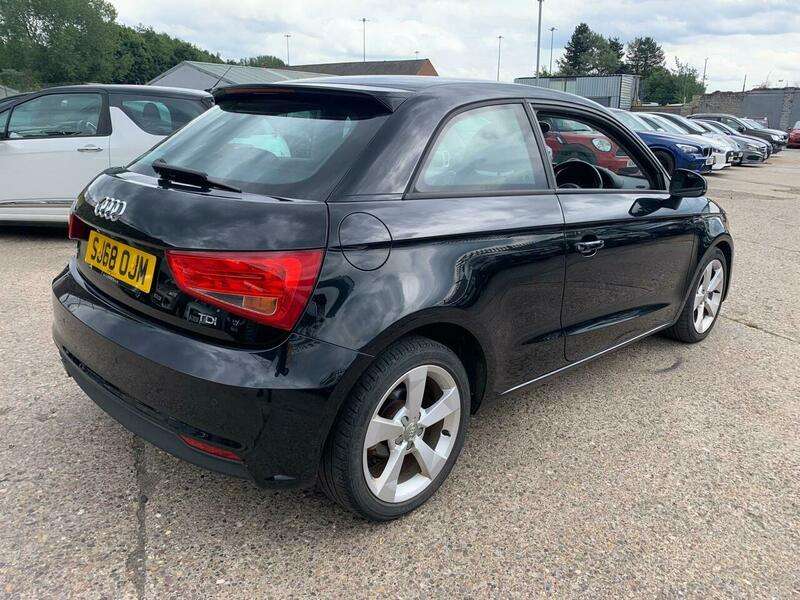 A 2018 AUDI A1 1.6 TDI Sport Euro 6 (s/s) 3dr (Nav) A 2018 AUDI A1 1.6 TDI Sport Euro 6 (s/s) 3dr (Nav)