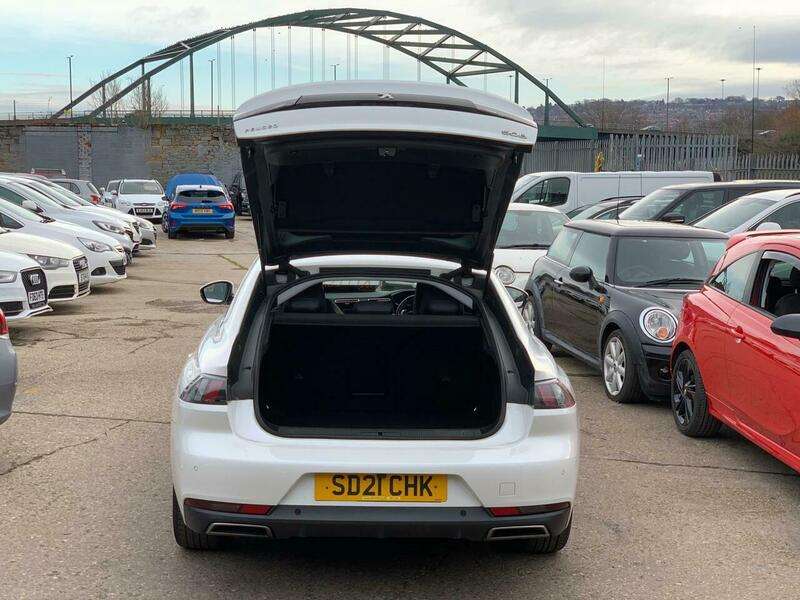 2021 PEUGEOT 508 2021 PEUGEOT 508