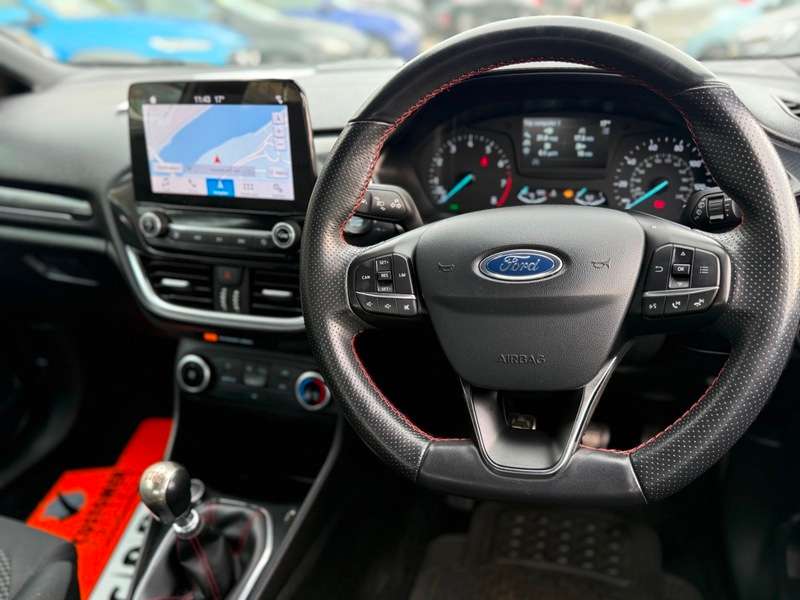 2019 FORD FIESTA 2019 FORD FIESTA