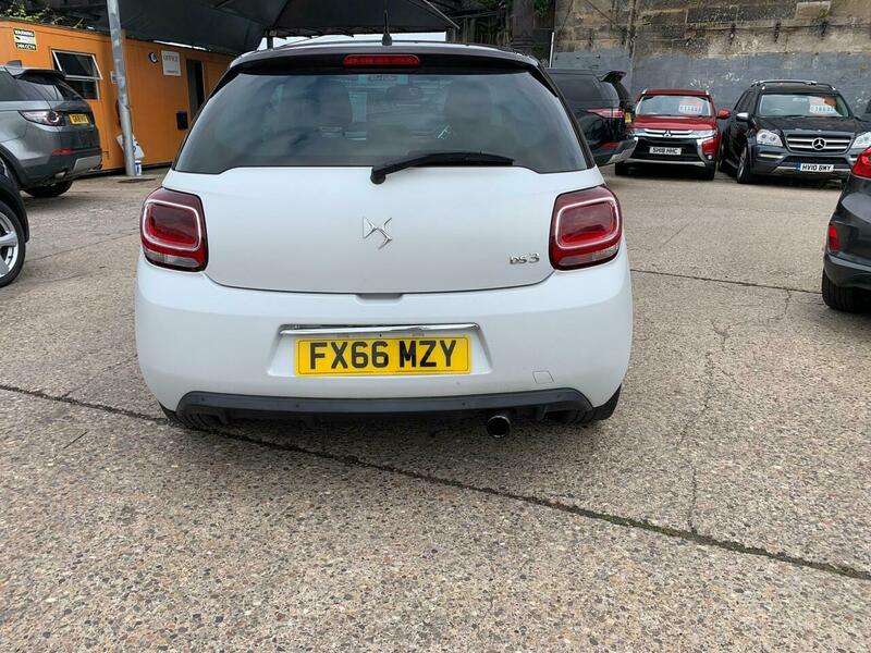 2016 DS AUTOMOBILES 3 2016 DS AUTOMOBILES 3