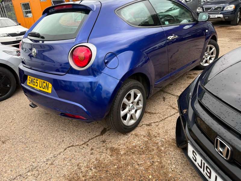 2015 ALFA ROMEO MITO 2015 ALFA ROMEO MITO