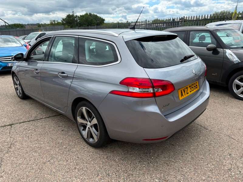 2020 PEUGEOT 308 SW 2020 PEUGEOT 308 SW