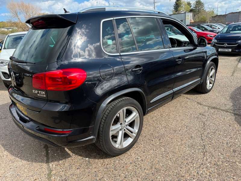 2013 VOLKSWAGEN TIGUAN 2013 VOLKSWAGEN TIGUAN
