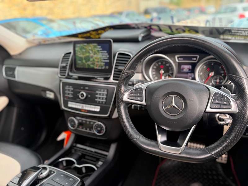 2016 MERCEDES-BENZ GLE CLASS 2016 MERCEDES-BENZ GLE CLASS