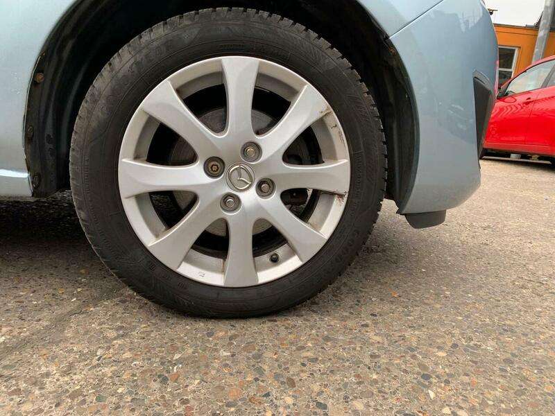 2011 MAZDA MAZDA2 2011 MAZDA MAZDA2