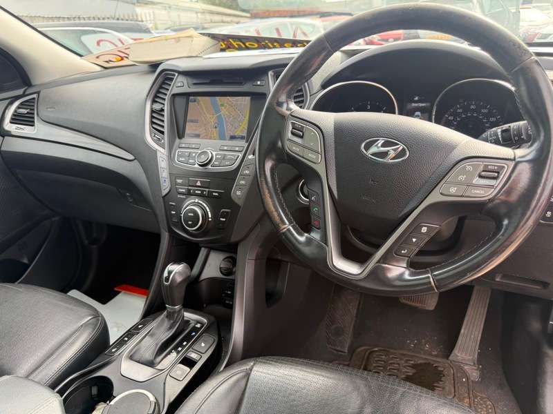 2014 HYUNDAI SANTA FE 2014 HYUNDAI SANTA FE