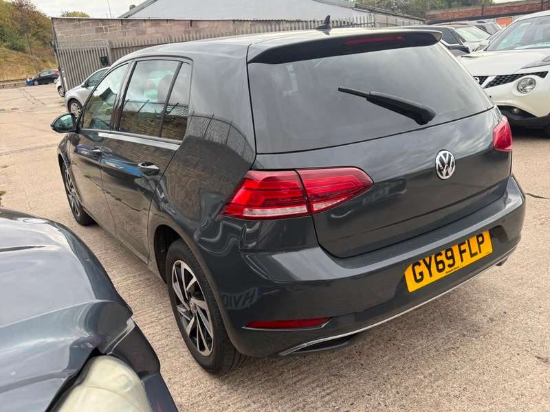 2019 VOLKSWAGEN GOLF 2019 VOLKSWAGEN GOLF