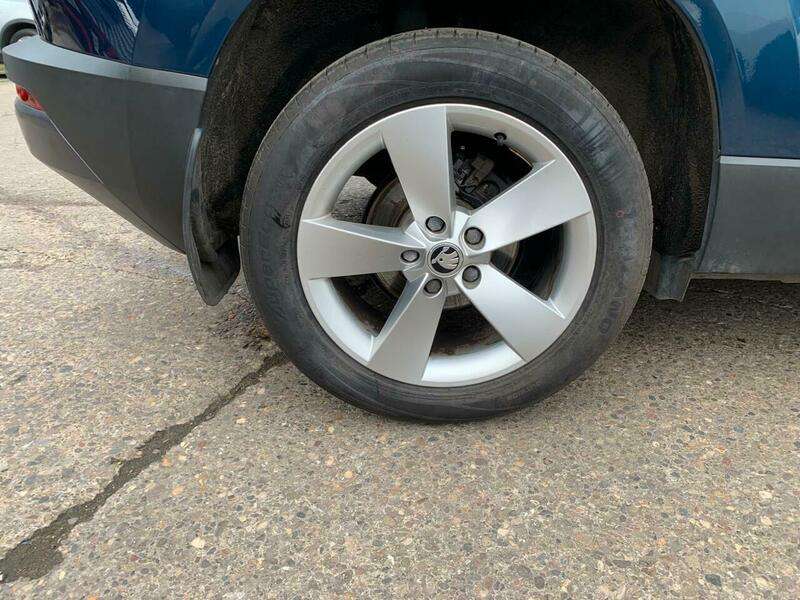 2018 SKODA KAROQ 2018 SKODA KAROQ