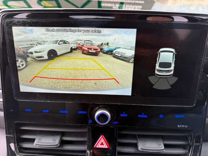 2021 HYUNDAI IONIQ 2021 HYUNDAI IONIQ