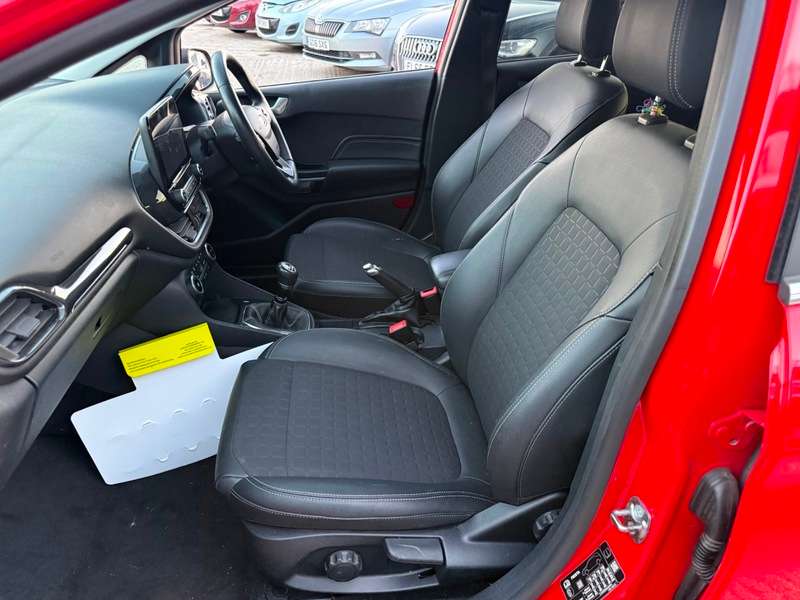 2018 FORD FIESTA 2018 FORD FIESTA