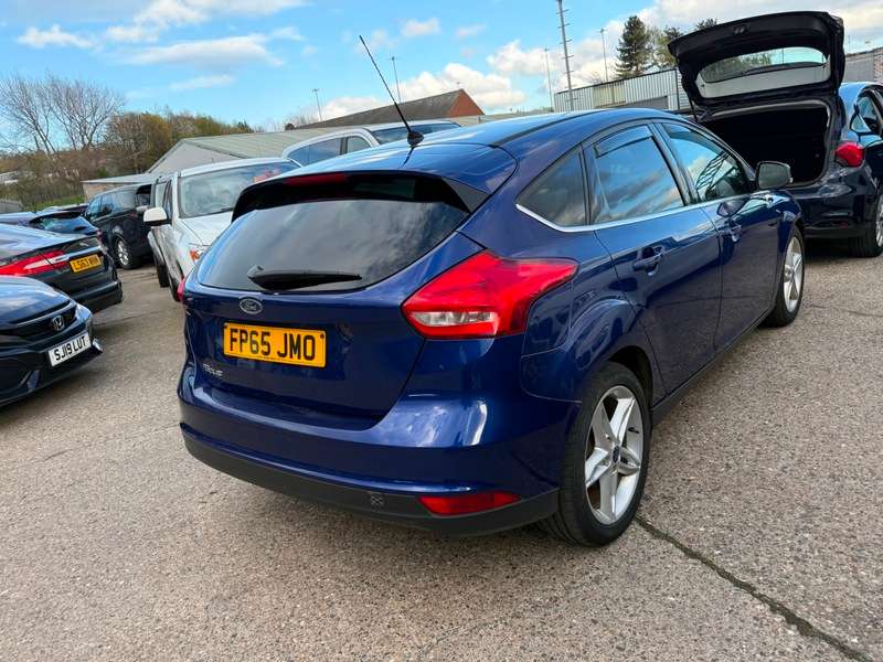 2015 FORD FOCUS 2015 FORD FOCUS